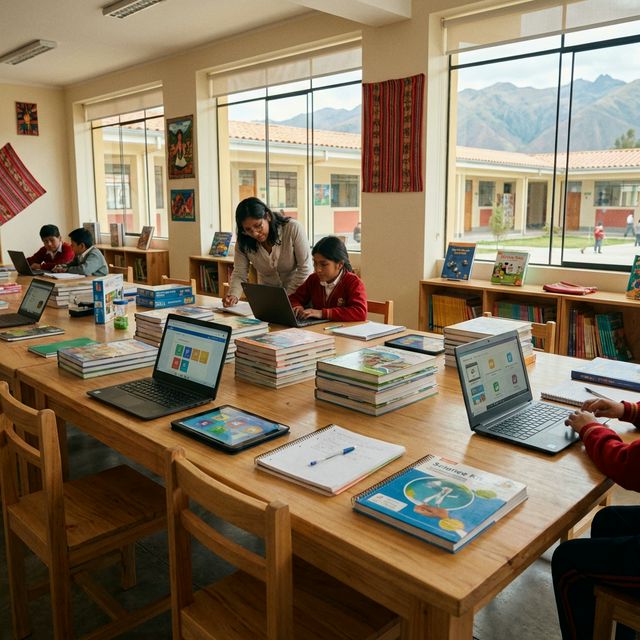 Materiales Educativos ACETPERU