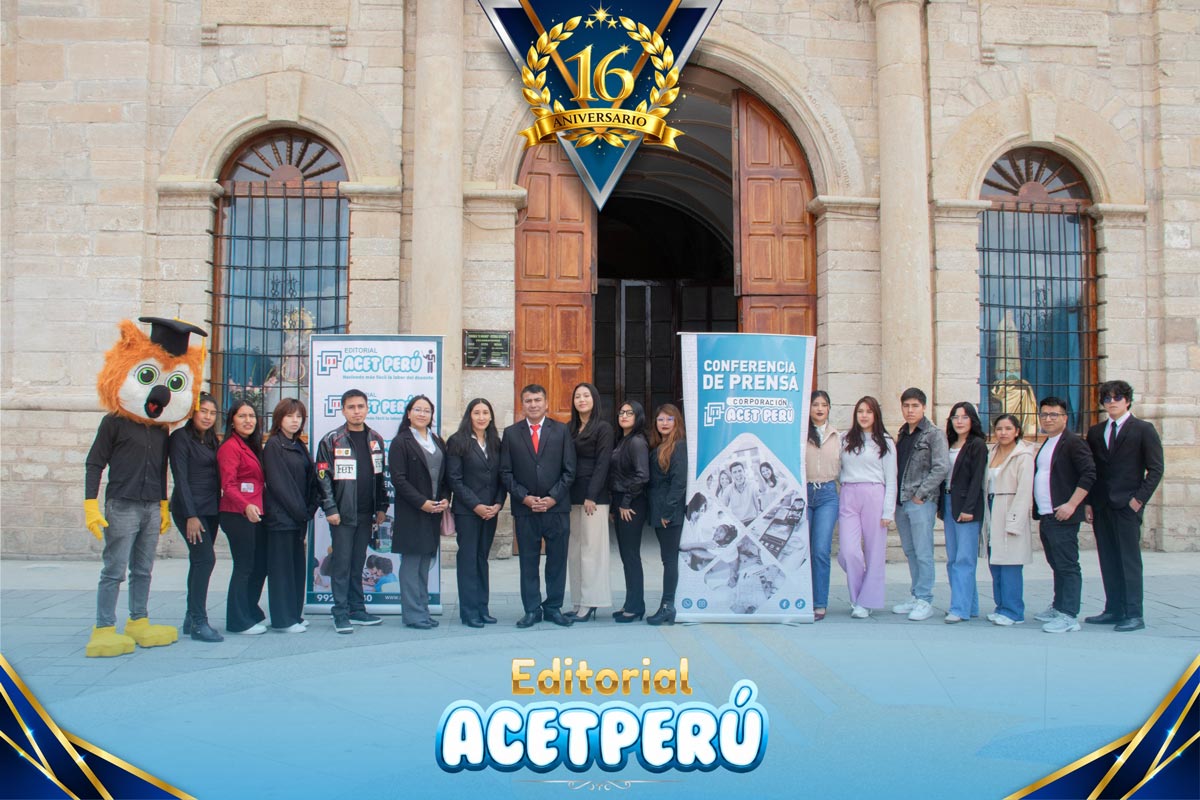 Equipo ACETPERU 1