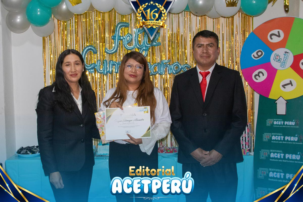 Equipo ACETPERU 11