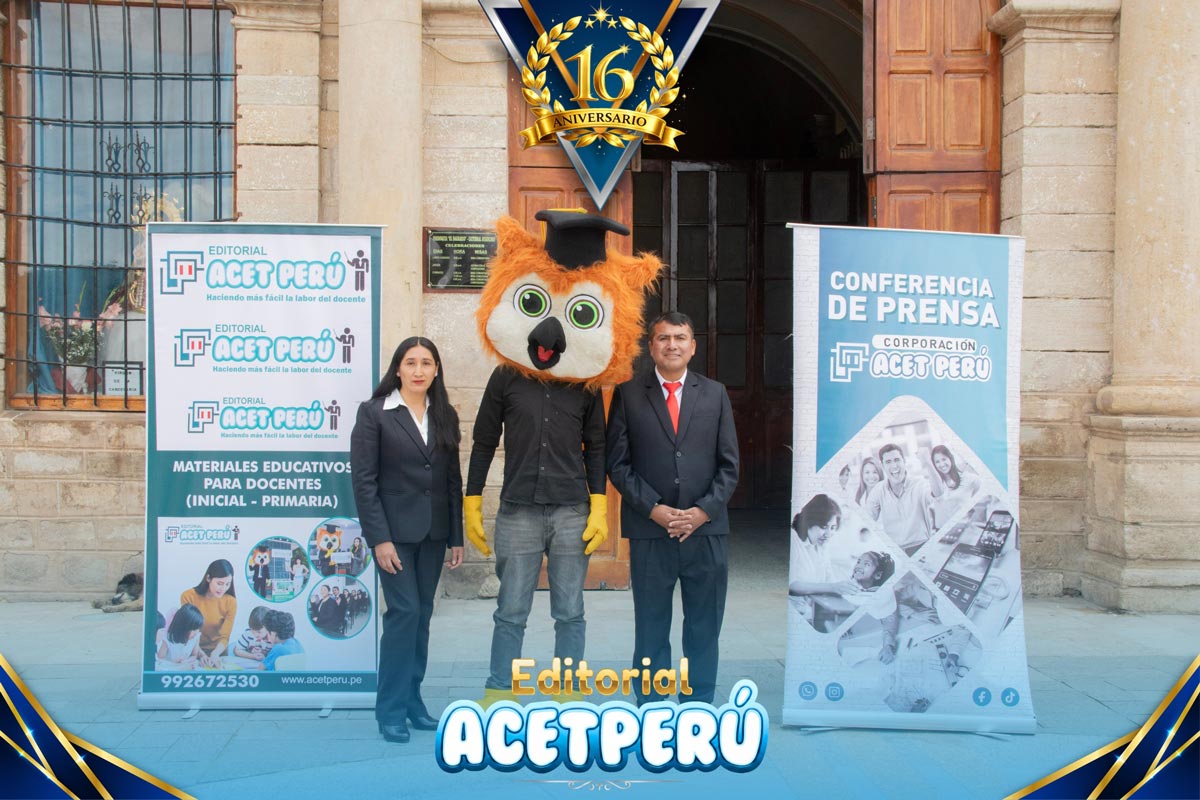 Equipo ACETPERU 2