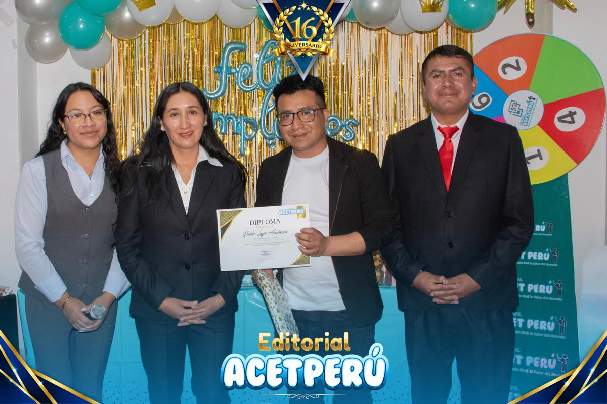 Equipo ACETPERU 5