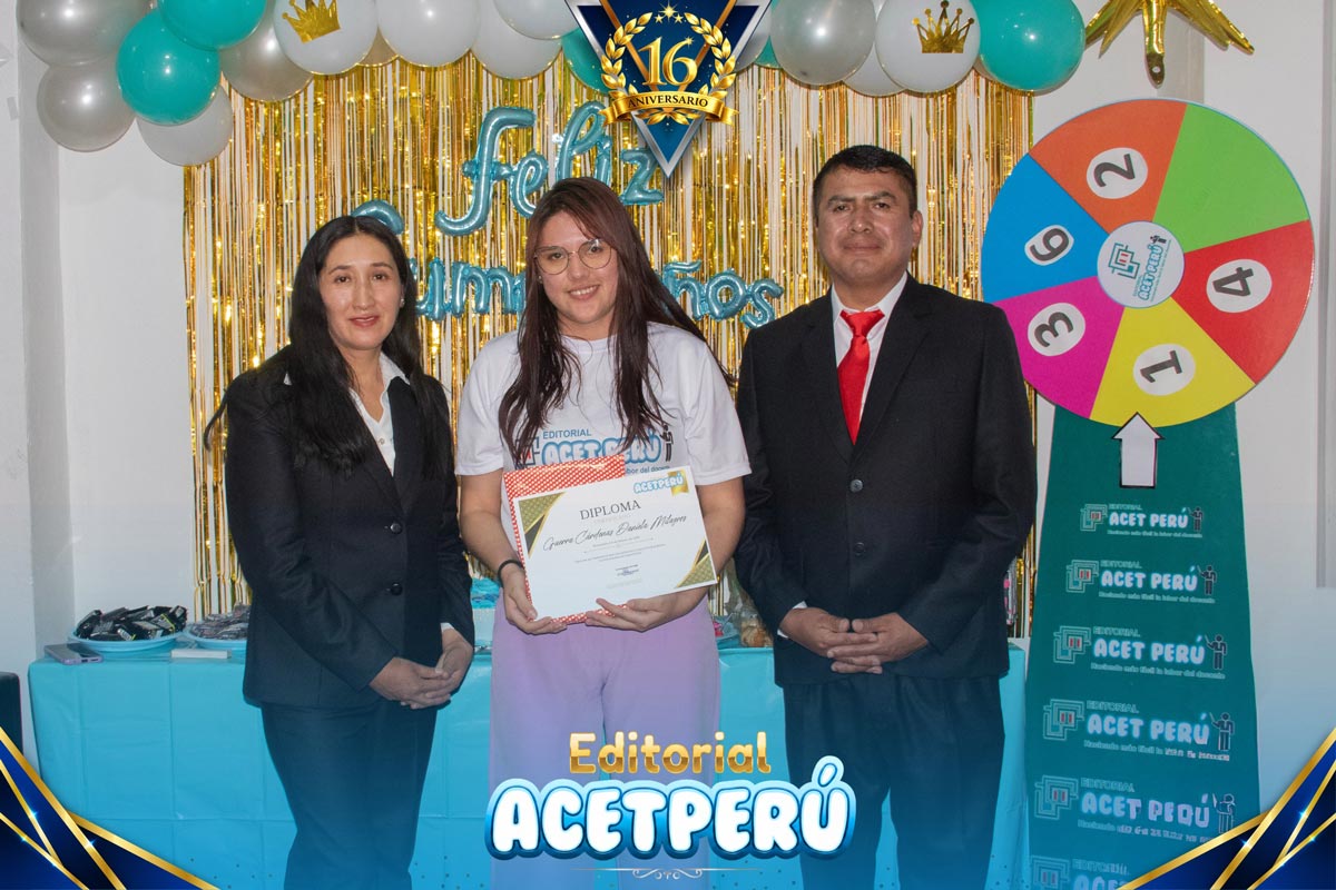 Equipo ACETPERU 7