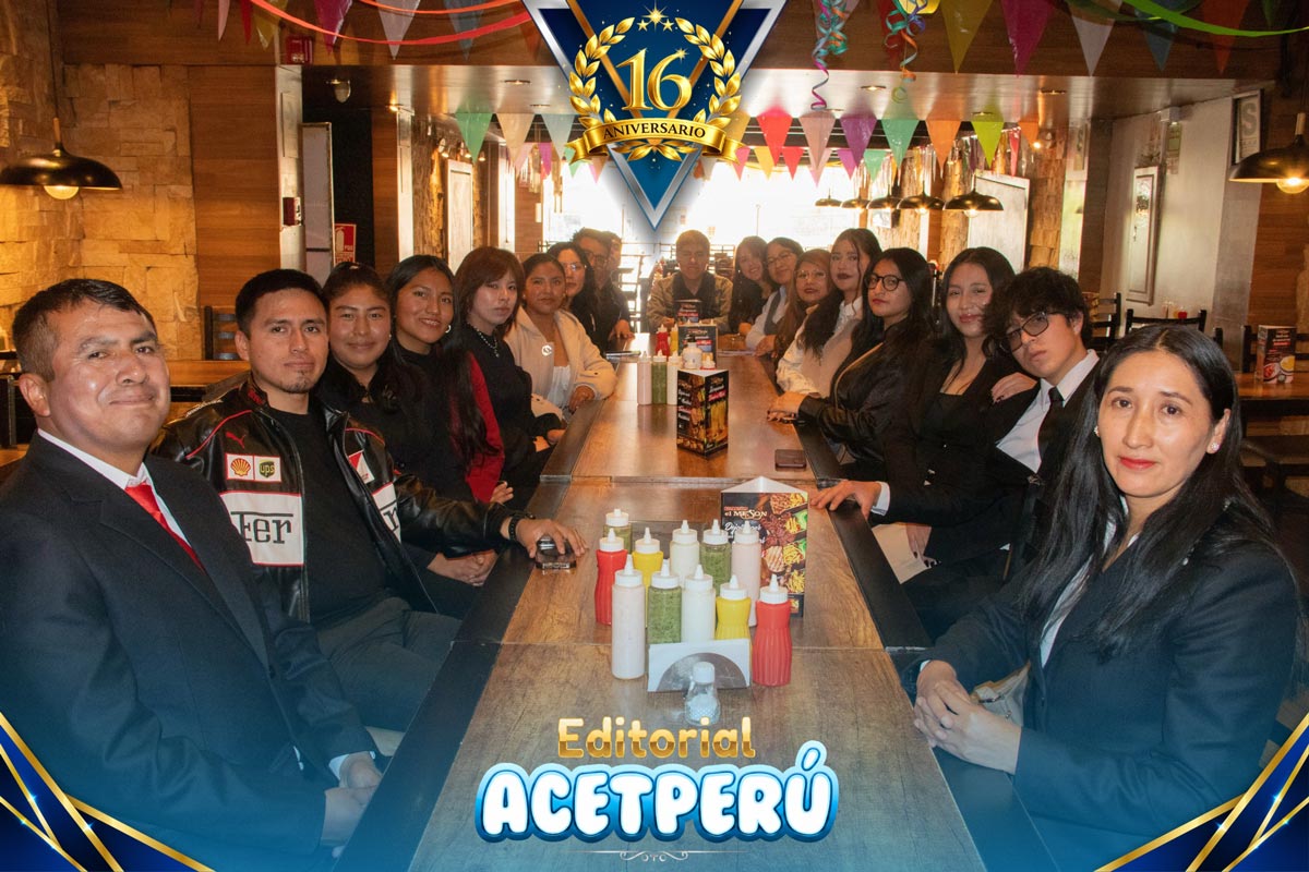 Equipo ACETPERU 8