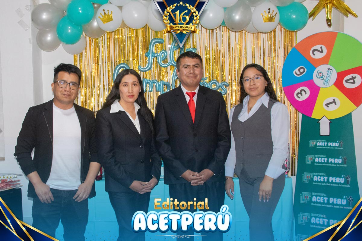 Equipo ACETPERU 9