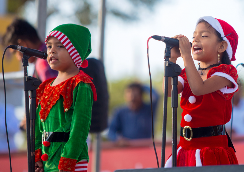 Concurso Nacional de Villancicos 2025