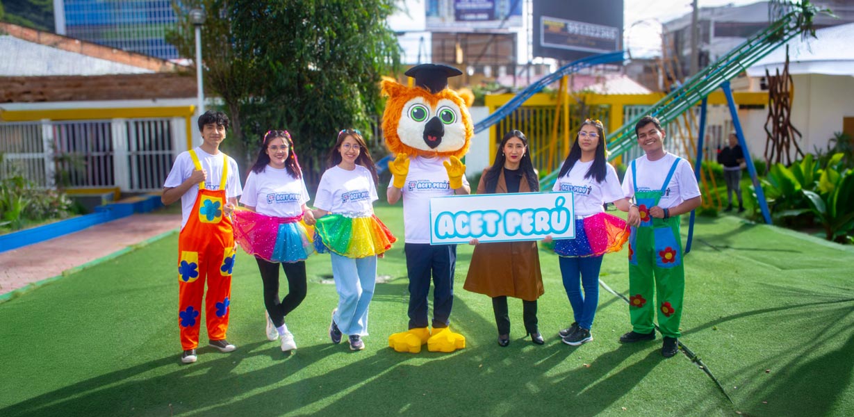 Eventos ACETPERU