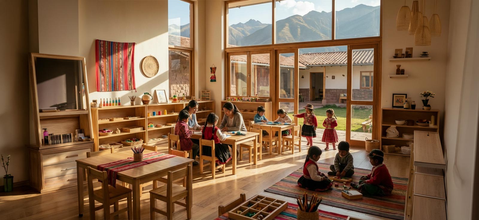 Materiales Inicial ACETPERÚ